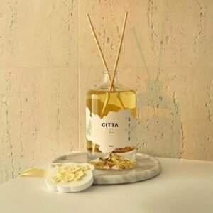 ollig·CITTA桂花香薰無火香薰禮盒室內擺件持久清新留香