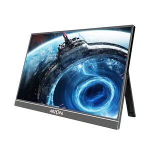 ollig·ARZOPA便攜式顯示器16.1英吋2.5K 165Hz電腦筆記本顯示副屏