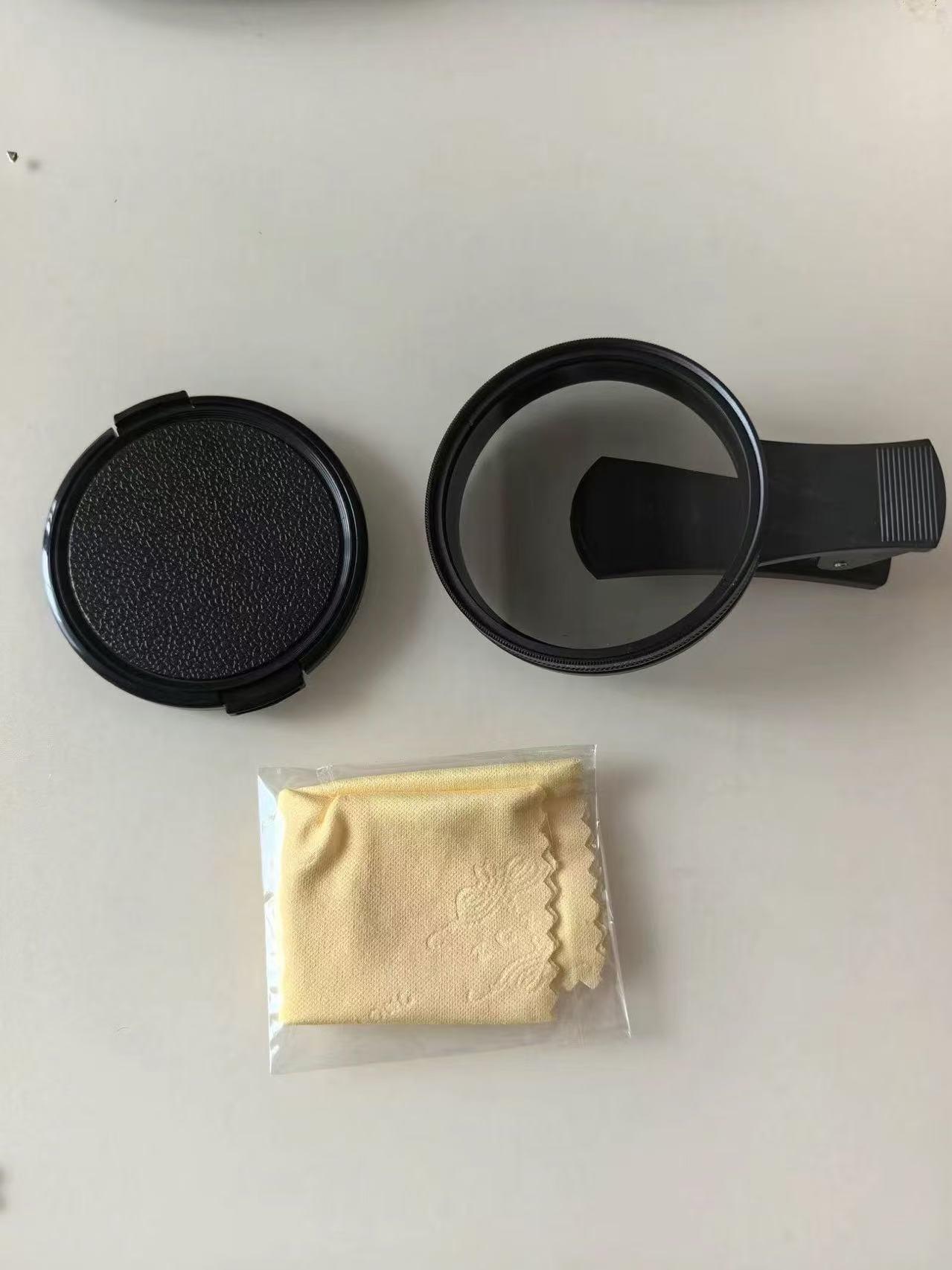 ollig·CPL偏振鏡頭過濾水面反光濾鏡通用手機偏光鏡拍玻璃植物降低反光 - 图片 17