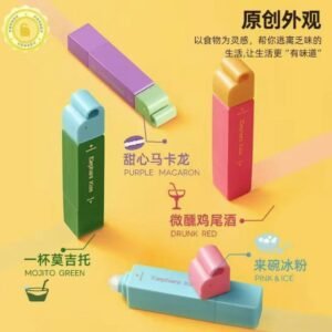 ollig·Elephant kiss去漬筆便攜即時去漬劑免水洗去油去油漬送掛繩免洗